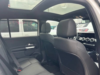 2025 Mercedes-Benz GLA GLA 250