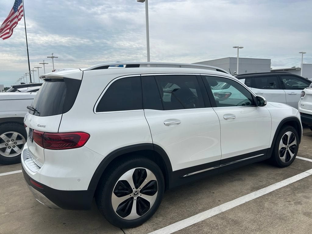 2025 Mercedes-Benz GLA GLA 250