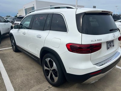 2025 Mercedes-Benz GLA GLA 250