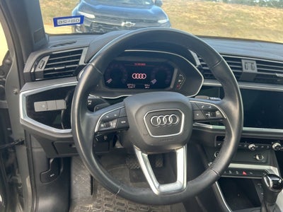 2021 Audi Q3 Premium 45 TFSI S line quattro Tiptronic