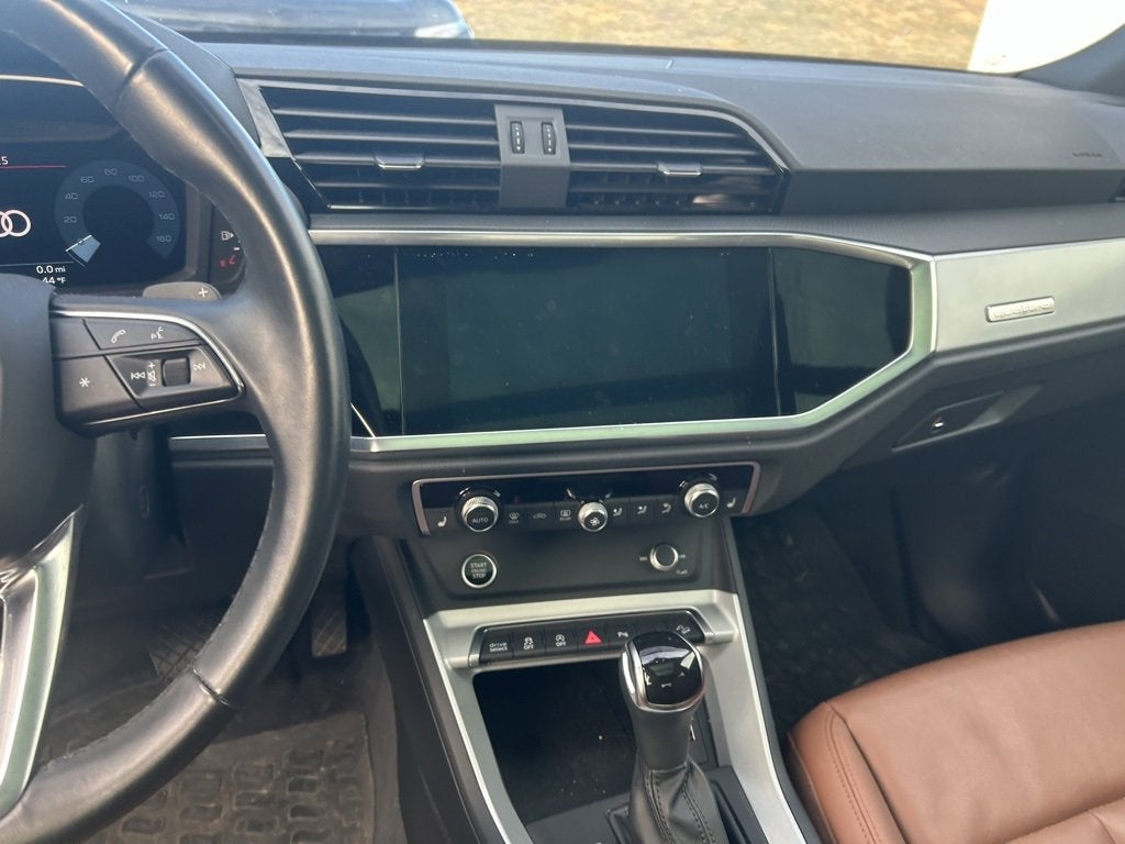 2021 Audi Q3 Premium 45 TFSI S line quattro Tiptronic