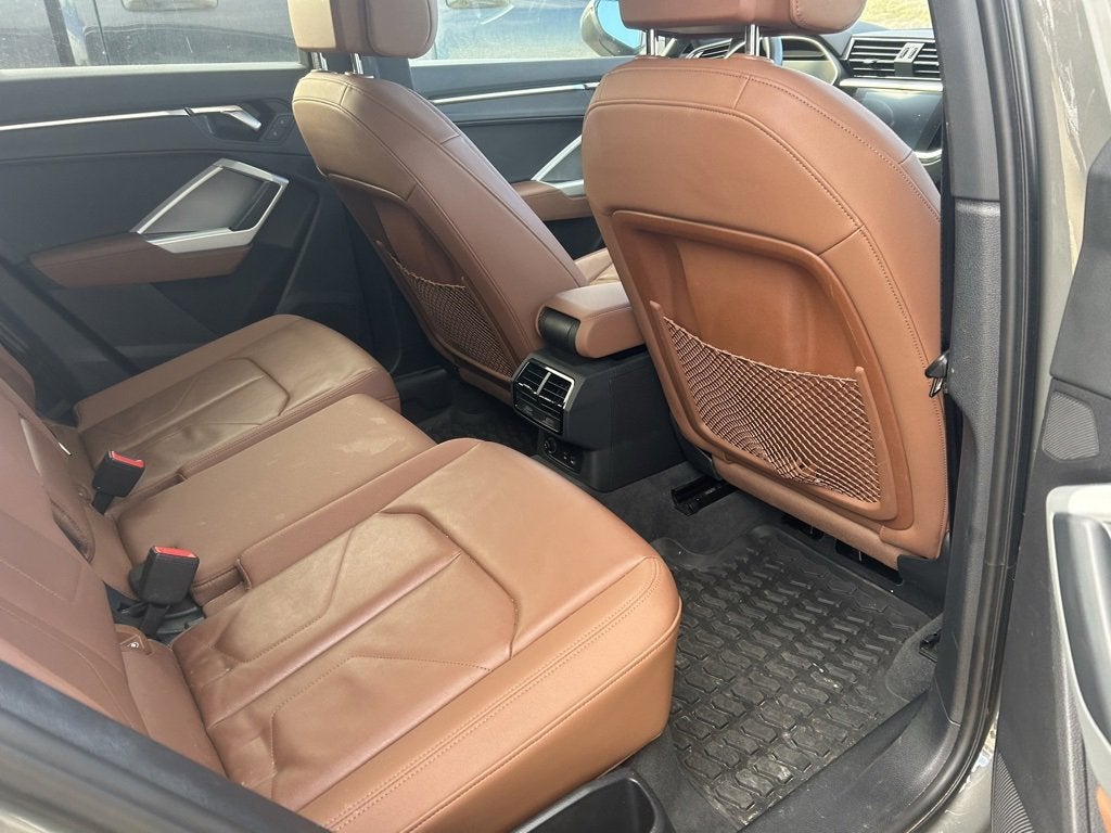 2021 Audi Q3 Premium 45 TFSI S line quattro Tiptronic