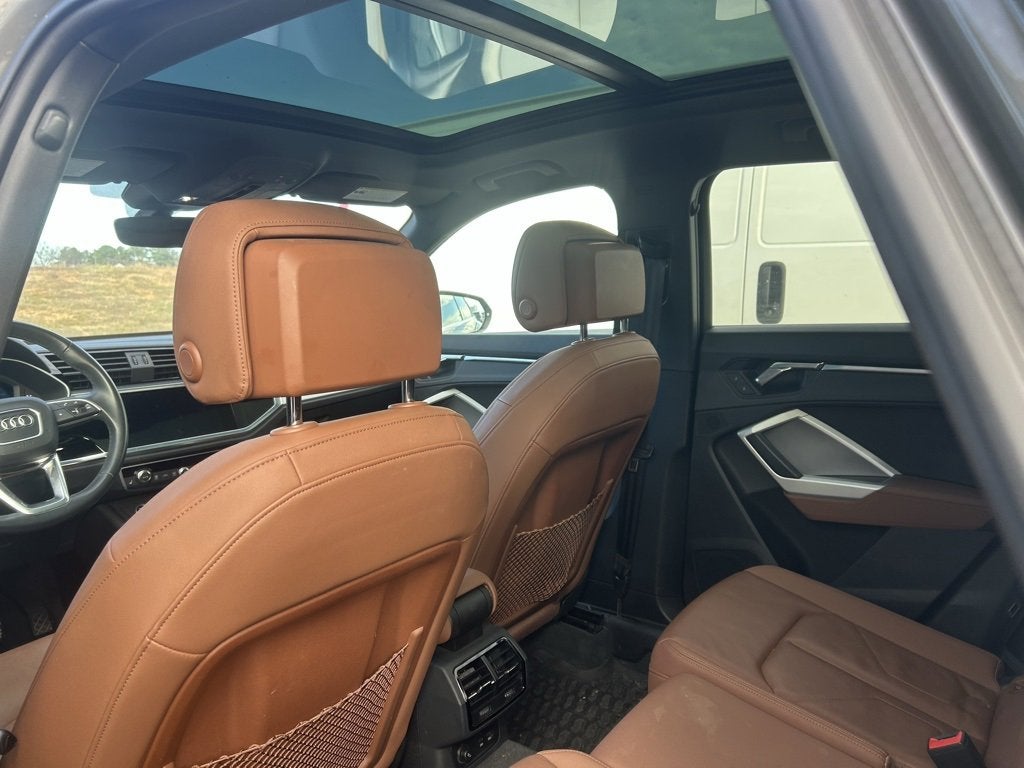 2021 Audi Q3 Premium 45 TFSI S line quattro Tiptronic