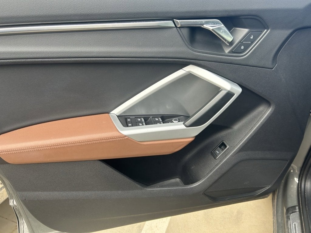 2021 Audi Q3 Premium 45 TFSI S line quattro Tiptronic