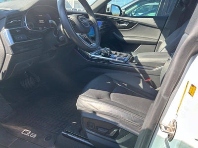 2021 Audi Q8 Premium Plus 55 TFSI quattro Tiptronic