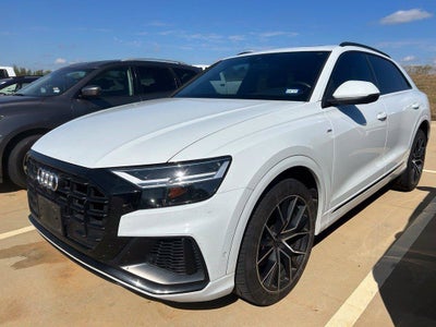 2021 Audi Q8 Premium Plus 55 TFSI quattro Tiptronic