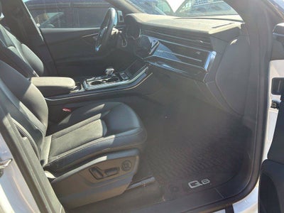 2021 Audi Q8 Premium Plus 55 TFSI quattro Tiptronic