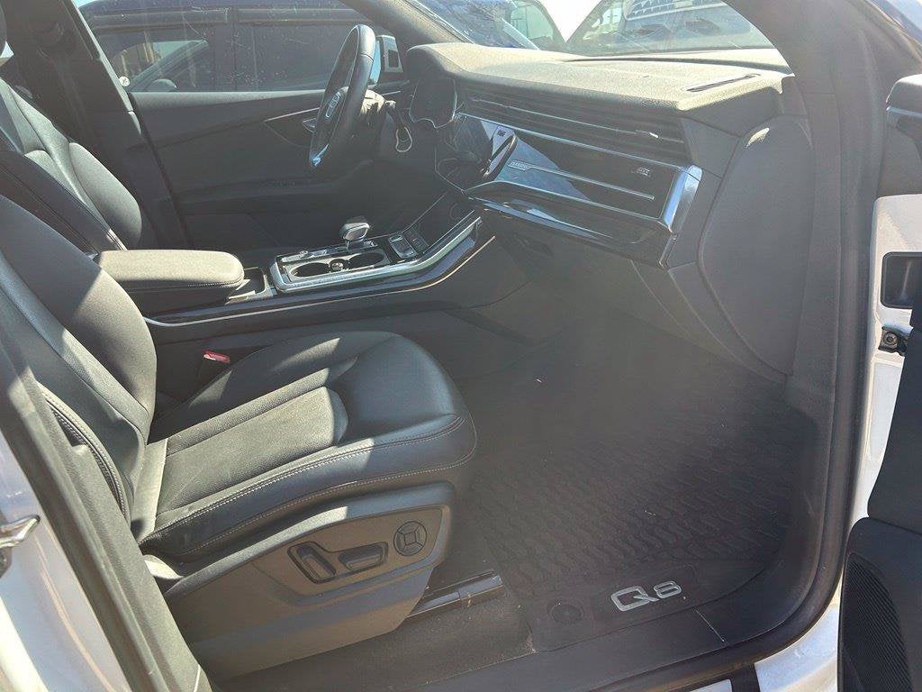 2021 Audi Q8 Premium Plus 55 TFSI quattro Tiptronic