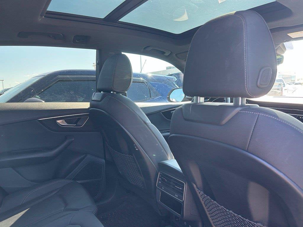 2021 Audi Q8 Premium Plus 55 TFSI quattro Tiptronic