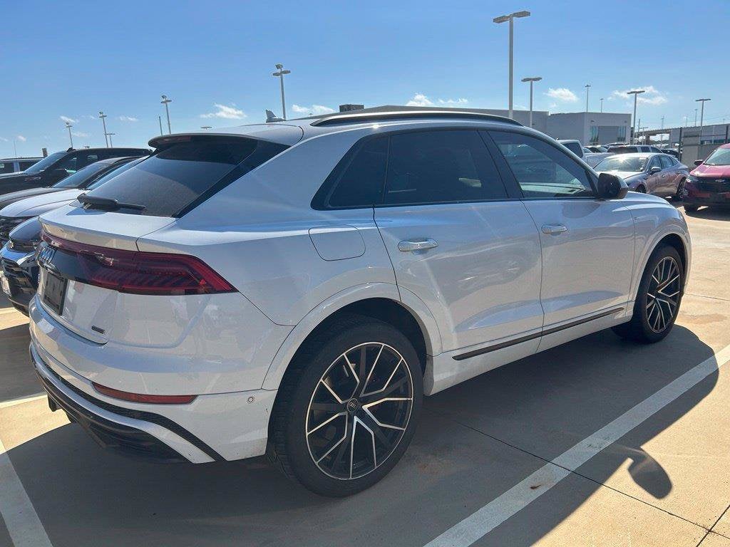 2021 Audi Q8 Premium Plus 55 TFSI quattro Tiptronic