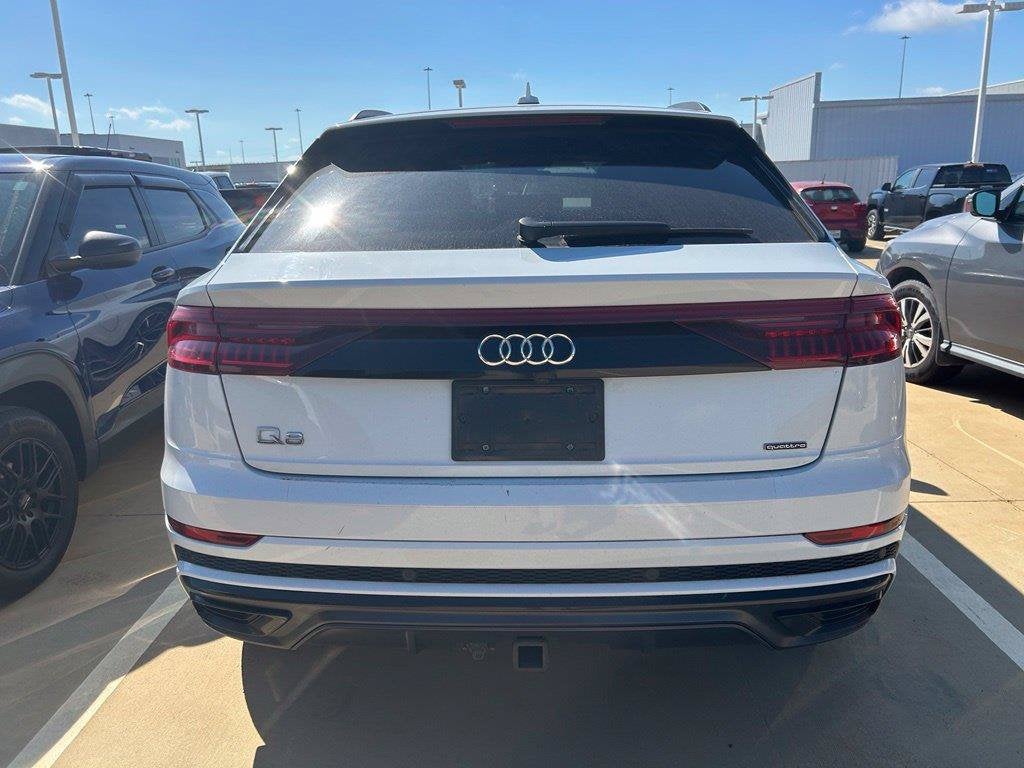 2021 Audi Q8 Premium Plus 55 TFSI quattro Tiptronic