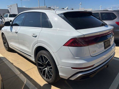 2021 Audi Q8 Premium Plus 55 TFSI quattro Tiptronic