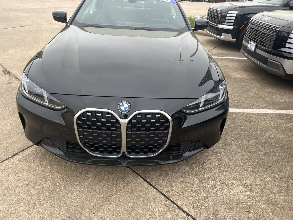 2025 BMW 4 Series 430i - Photo 11