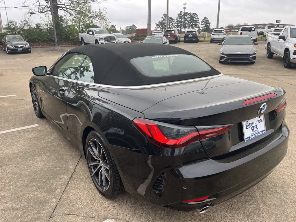 2025 BMW 4 Series 430i - Photo 15