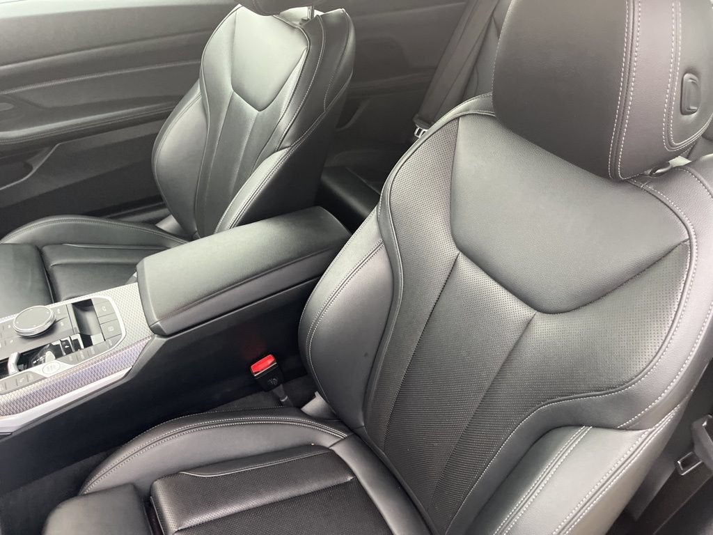 2025 BMW 4 Series 430i - Photo 25