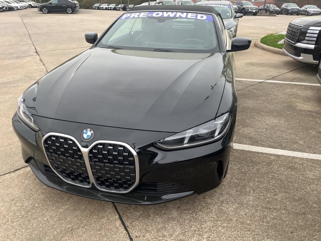 2025 BMW 4 Series 430i - Photo 27