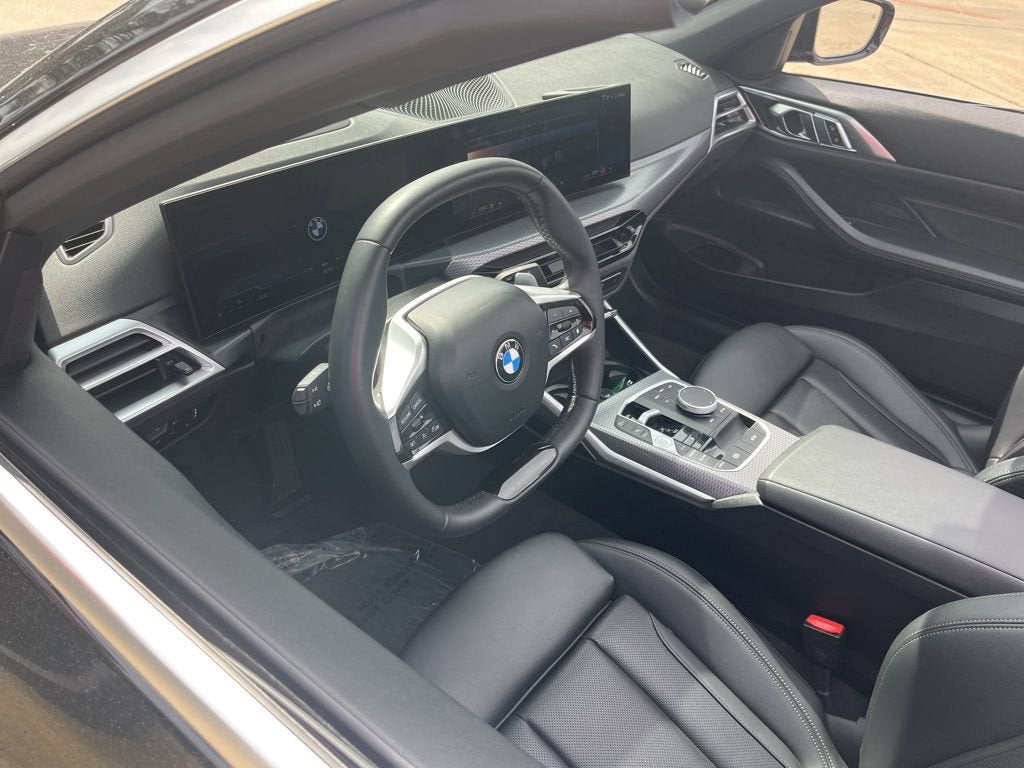 2025 BMW 4 Series 430i - Photo 30