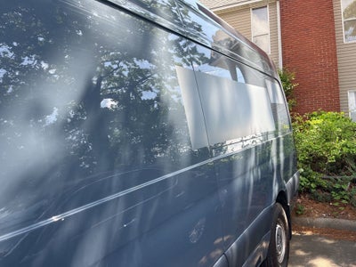 2019 Mercedes-Benz Sprinter Van 2500 HIGH ROOF 17