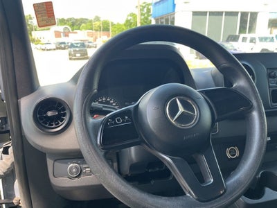 2019 Mercedes-Benz Sprinter Van 2500 HIGH ROOF 17