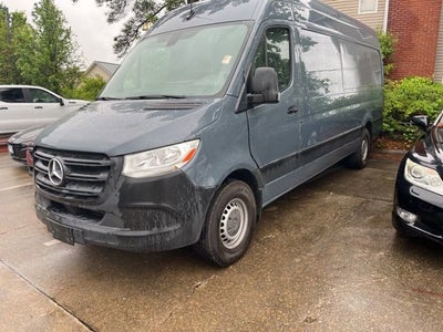 2019 Mercedes-Benz Sprinter Van 2500 HIGH ROOF 17