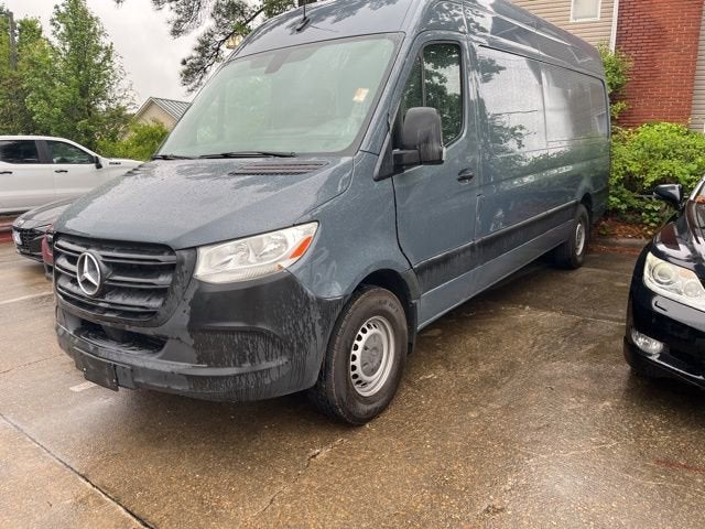 2019 Mercedes-Benz Sprinter Van 2500 HIGH ROOF 17