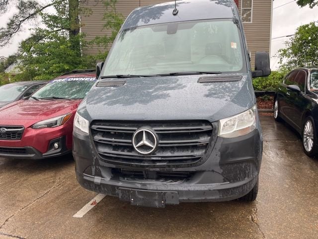 2019 Mercedes-Benz Sprinter Van 2500 HIGH ROOF 17