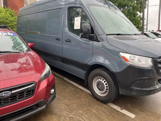 2019 Mercedes-Benz Sprinter Van 2500 HIGH ROOF 17
