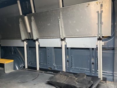 2019 Mercedes-Benz Sprinter Van 2500 HIGH ROOF 17