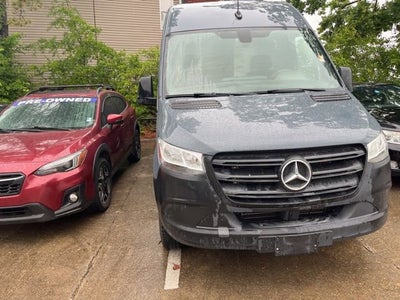 2019 Mercedes-Benz Sprinter Van 2500 HIGH ROOF 17