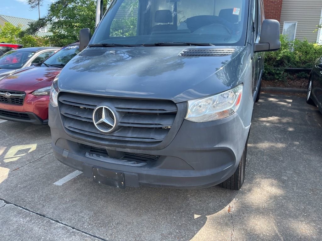 2019 Mercedes-Benz Sprinter Van 2500 HIGH ROOF 17