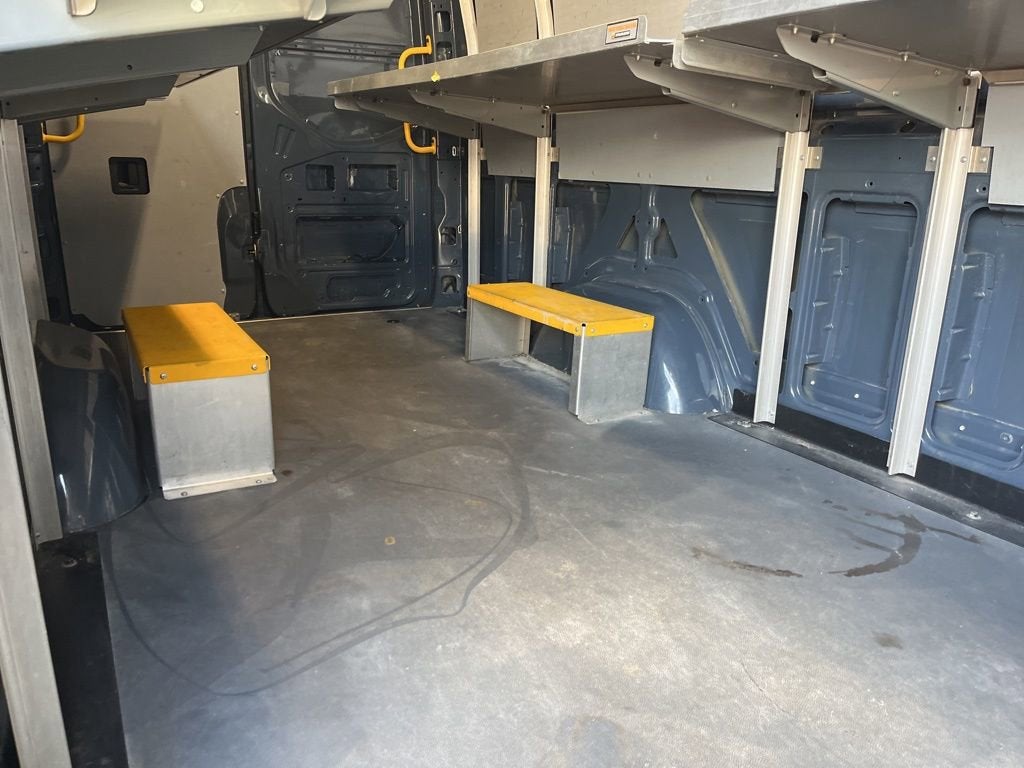 2019 Mercedes-Benz Sprinter Van 2500 HIGH ROOF 17