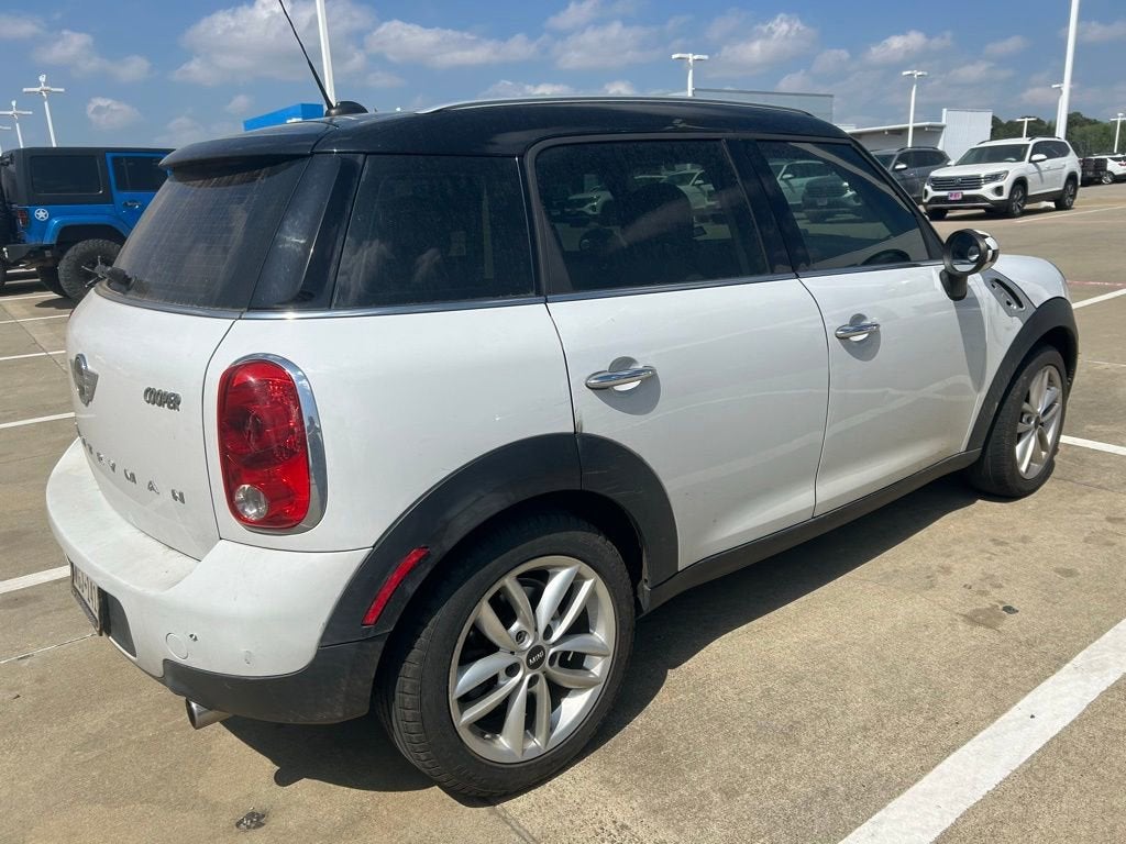 2014 MINI Countryman Cooper