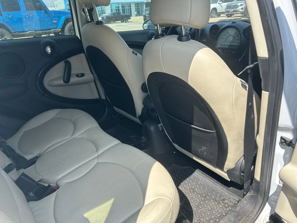 2014 MINI Countryman Cooper