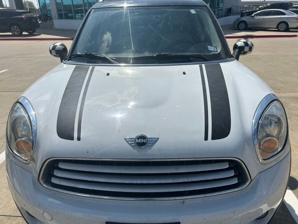 2014 MINI Countryman Cooper