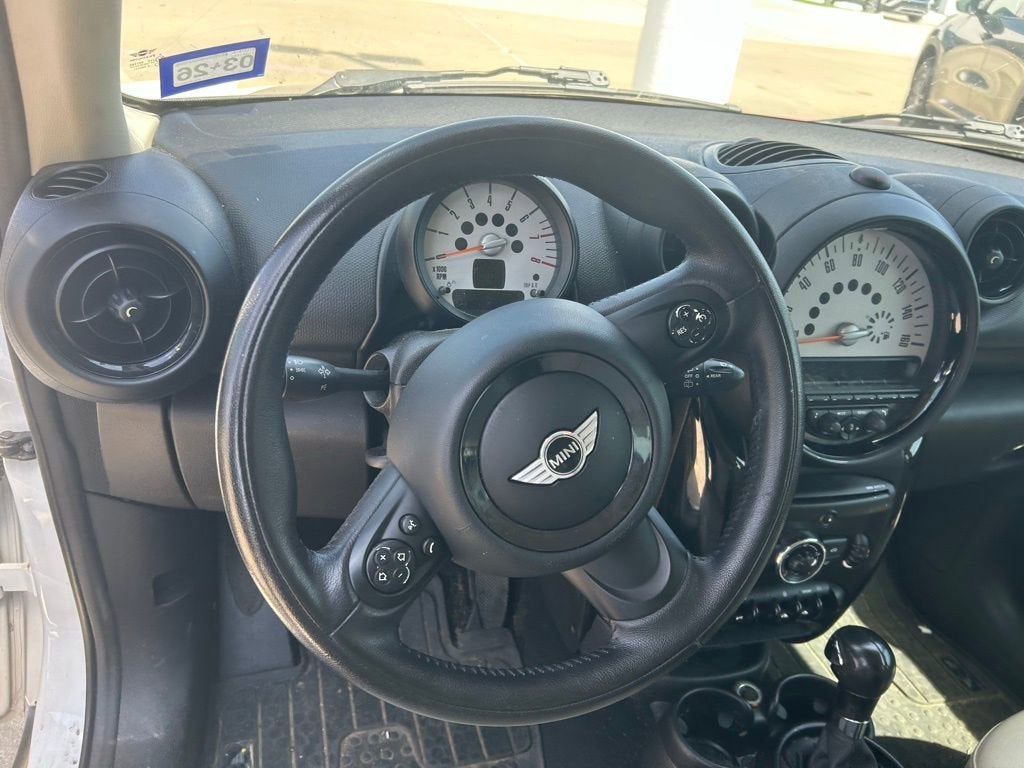 2014 MINI Countryman Cooper