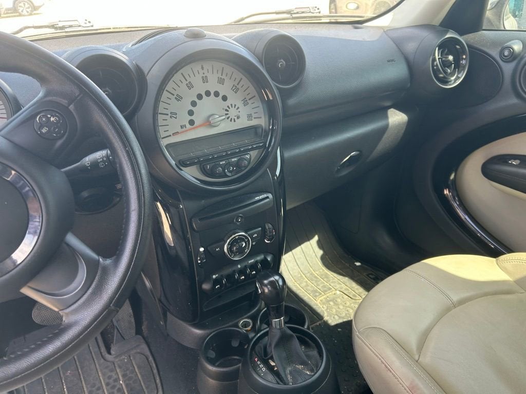 2014 MINI Countryman Cooper