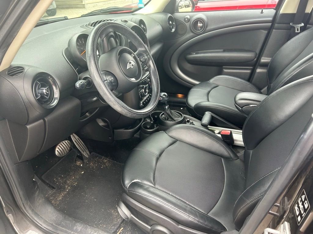 2016 MINI Countryman Cooper S