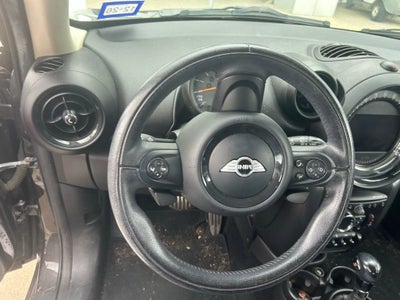 2016 MINI Countryman Cooper S