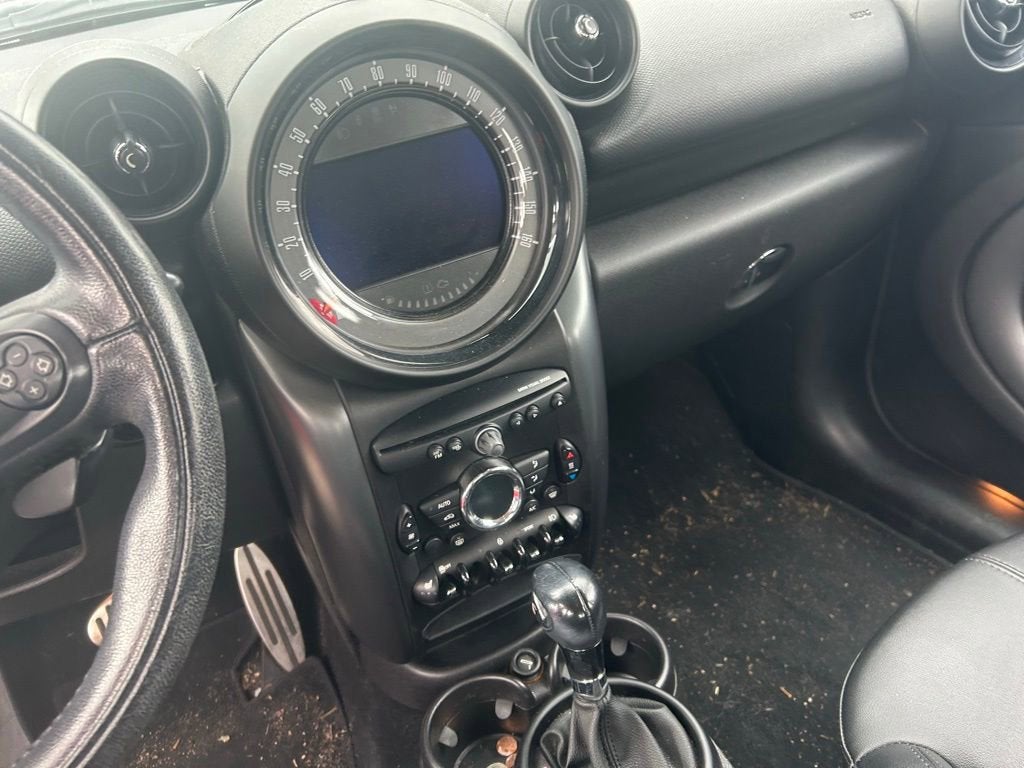 2016 MINI Countryman Cooper S