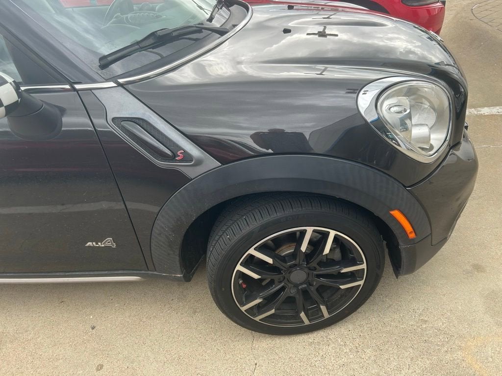 2016 MINI Countryman Cooper S