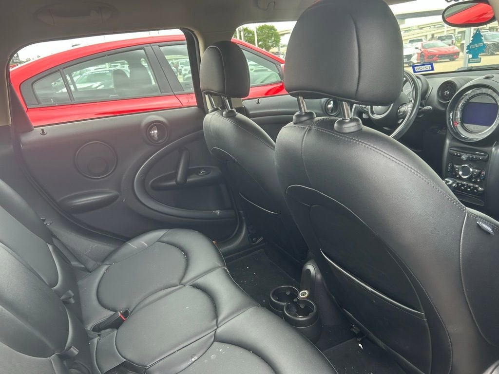 2016 MINI Countryman Cooper S