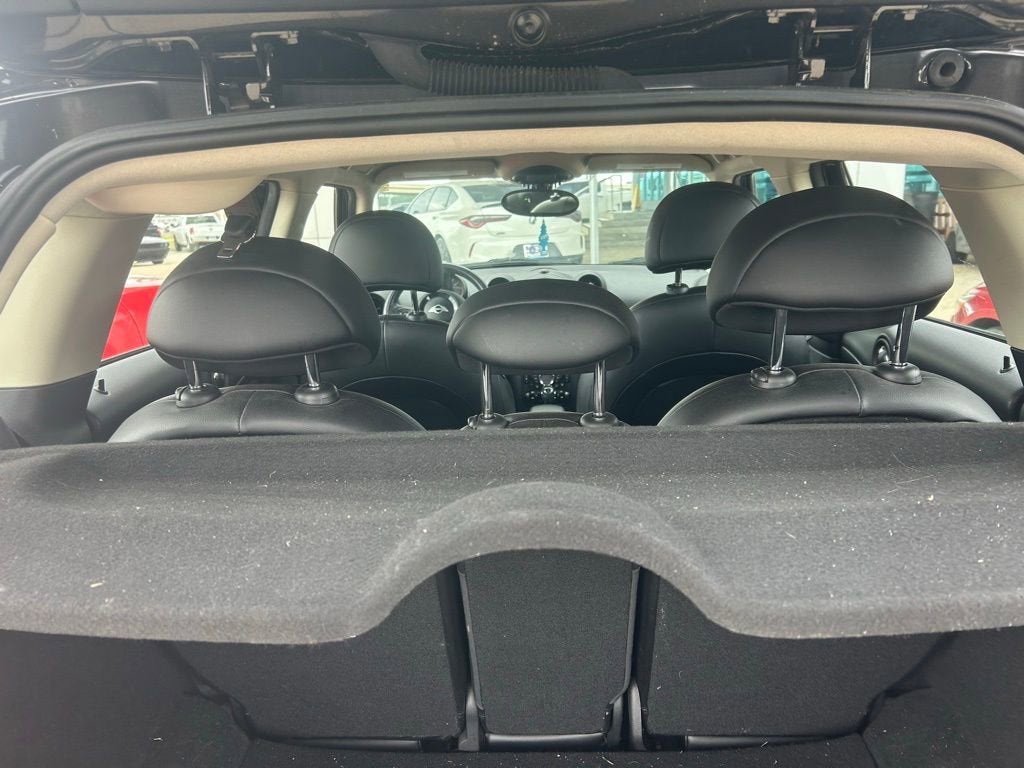 2016 MINI Countryman Cooper S