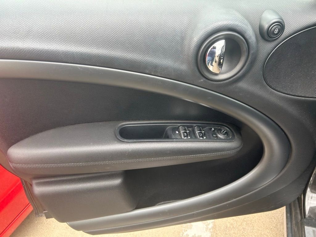 2016 MINI Countryman Cooper S