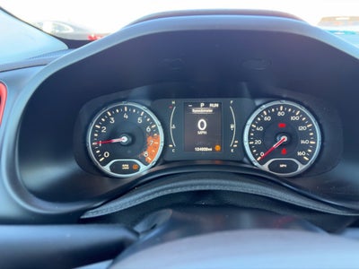 2016 Jeep Renegade Latitude