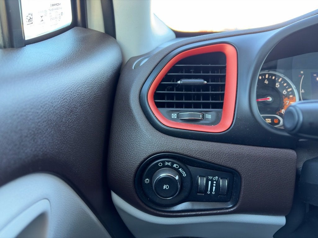 2016 Jeep Renegade Latitude