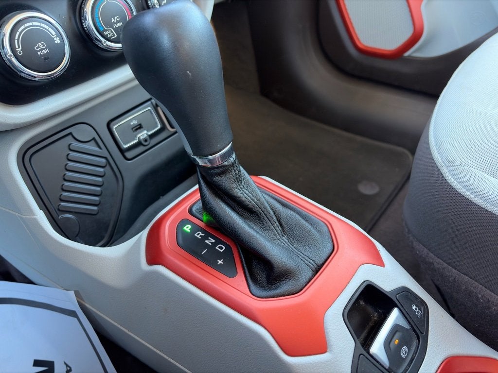 2016 Jeep Renegade Latitude