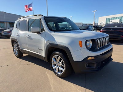 2016 Jeep Renegade Latitude