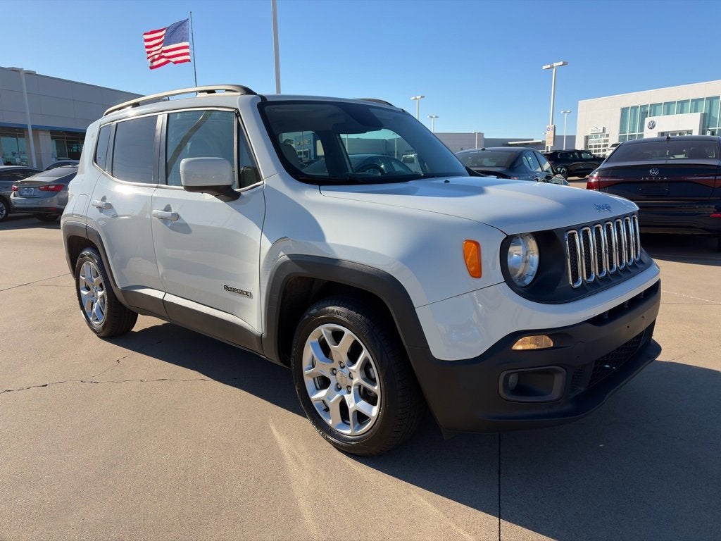 2016 Jeep Renegade Latitude