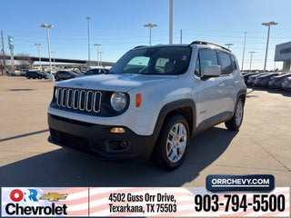 2016 Jeep Renegade Latitude