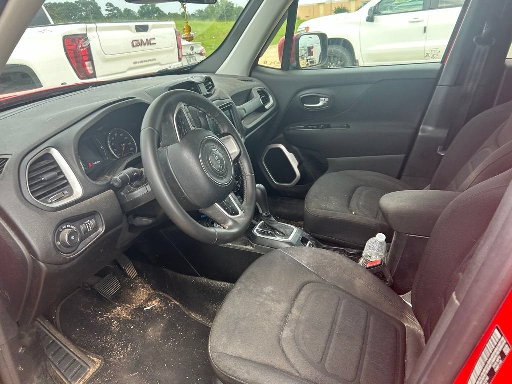 2019 Jeep Renegade Latitude FWD